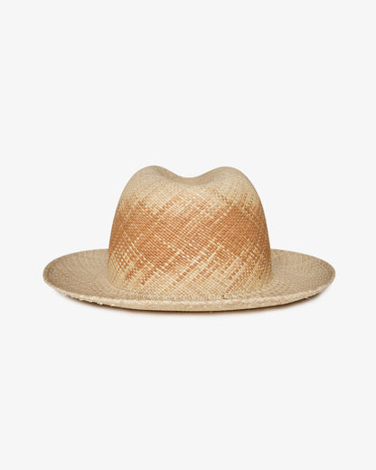 Malbon Solano Straw Hat - Straw