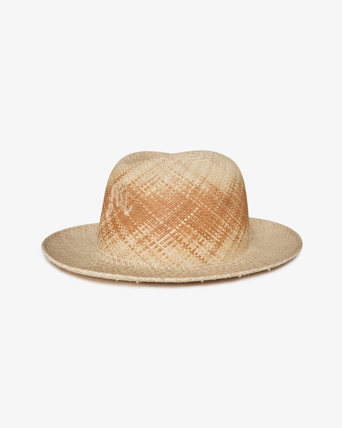 Malbon Solano Straw Hat - Straw