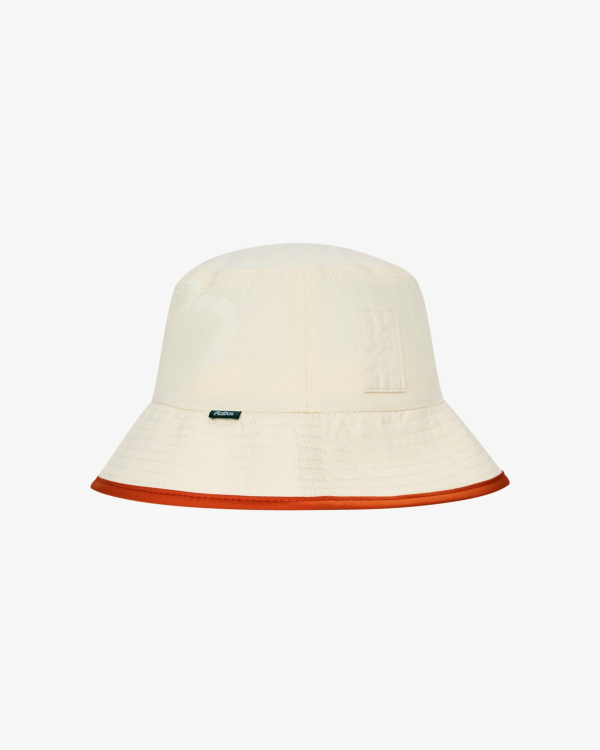 Malbon Ripstop Bucket Hat - Cream
