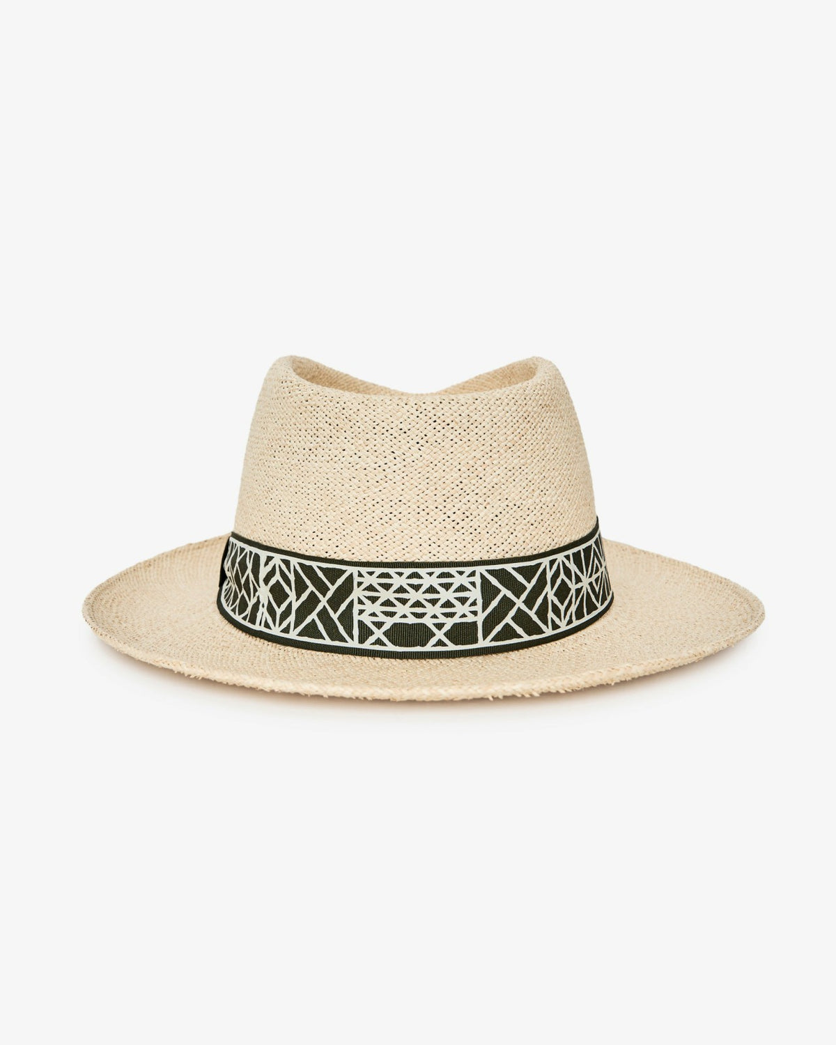 Malbon Guarapo Straw Hat - Straw