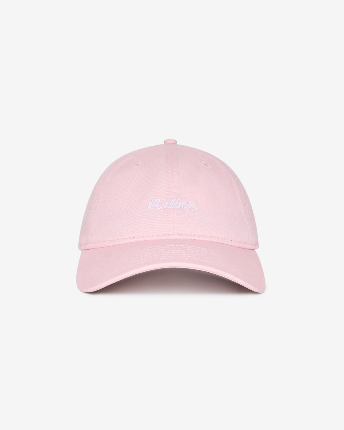 Malbon New Era 9twenty Script Hat - Pink