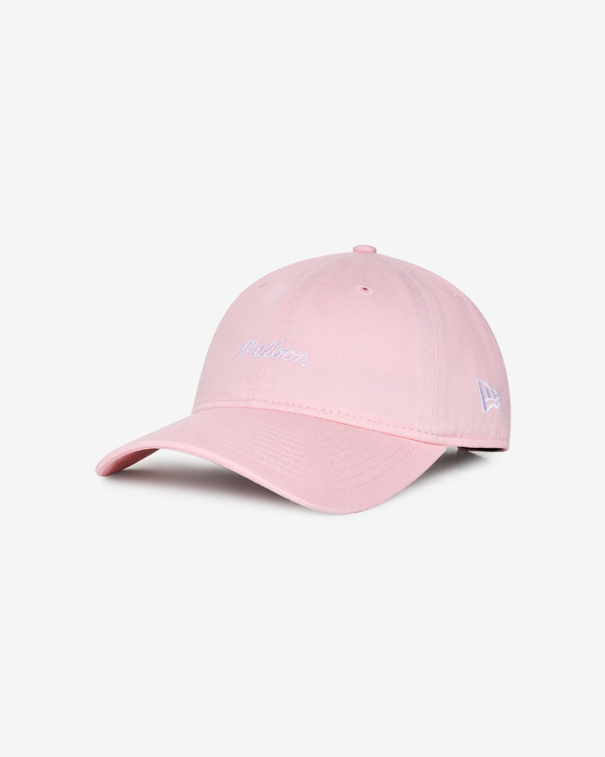 Malbon New Era 9twenty Script Hat - Pink