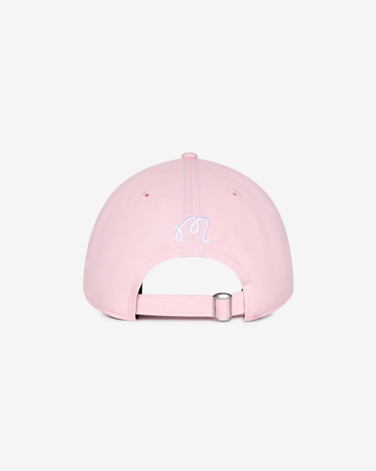 Malbon New Era 9twenty Script Hat - Pink
