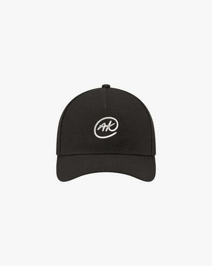 Malbon Ak 1% New Era 9forty Snapback - Black