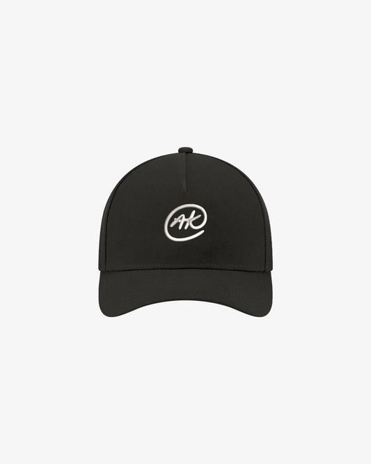 Malbon Ak 1% New Era 9forty Snapback - Black