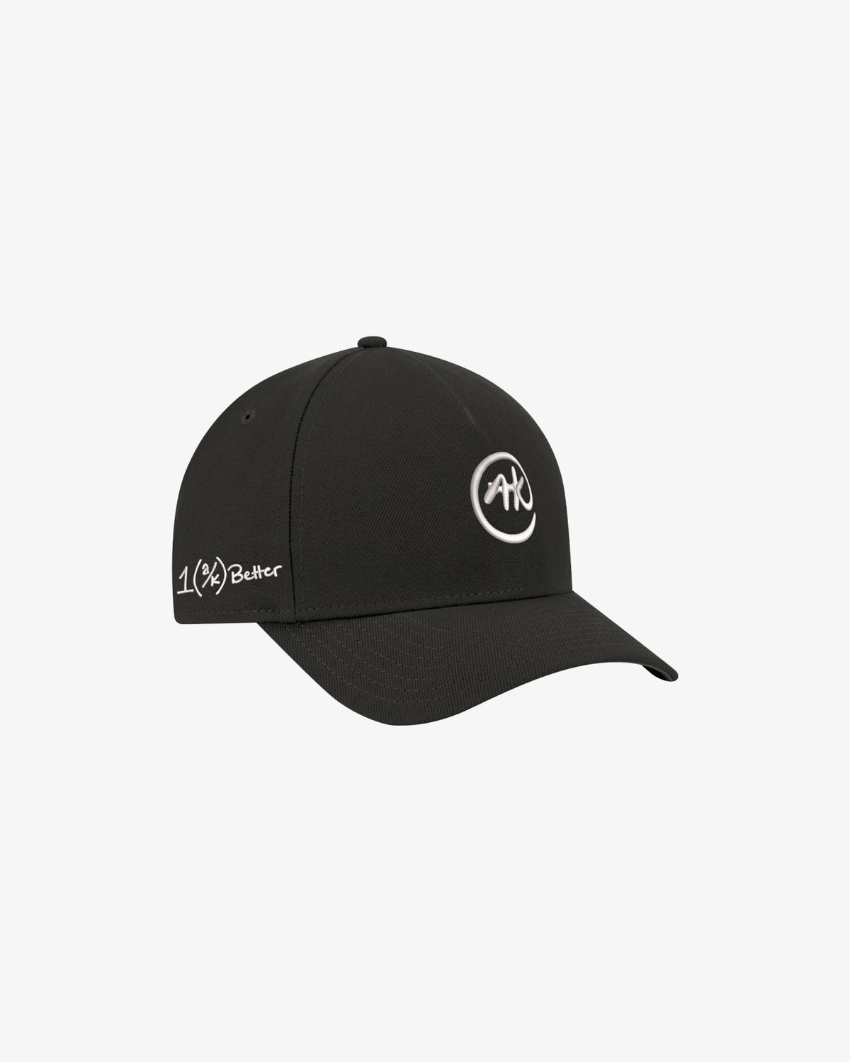 Malbon Ak 1% New Era 9forty Snapback - Black
