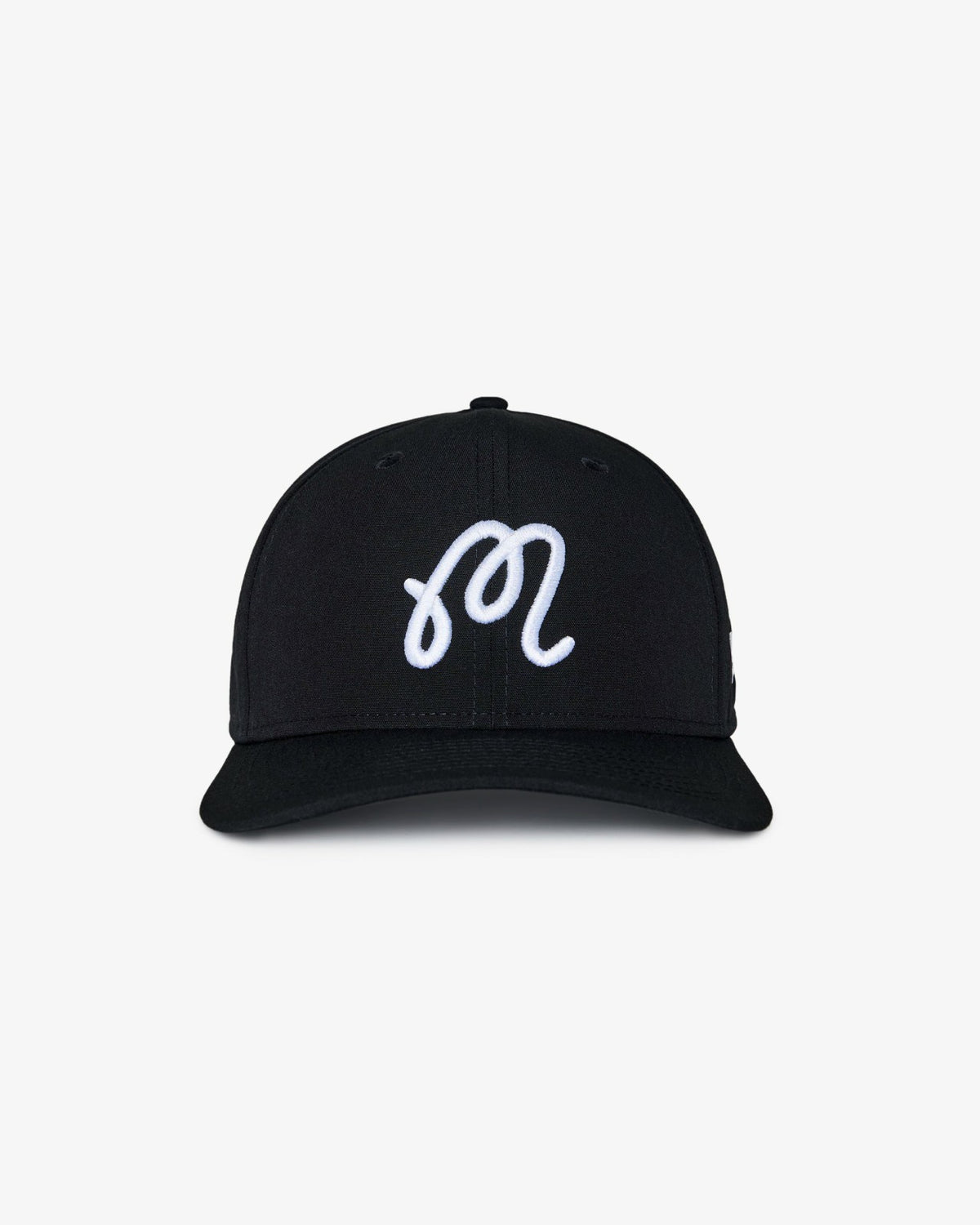Malbon New Era 9seventy Snapback - Black