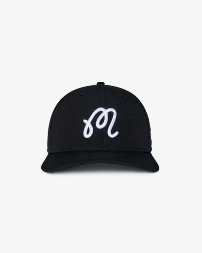 Malbon New Era 9seventy Snapback - Black