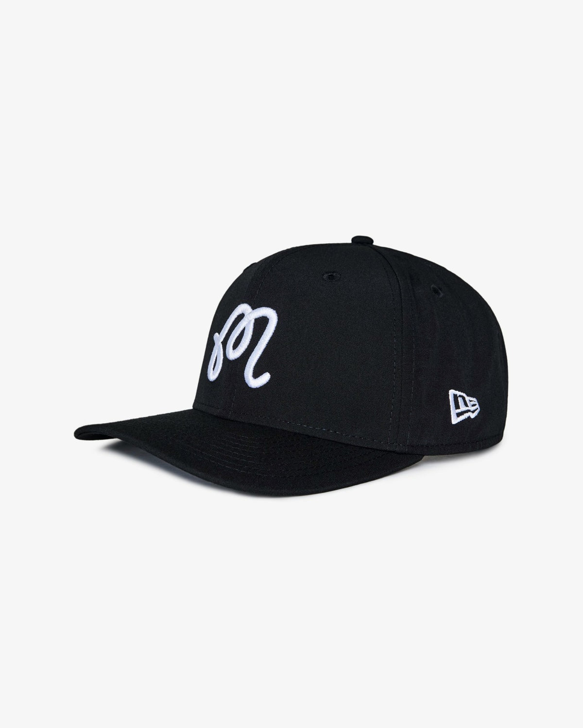 Malbon New Era 9seventy Snapback - Black