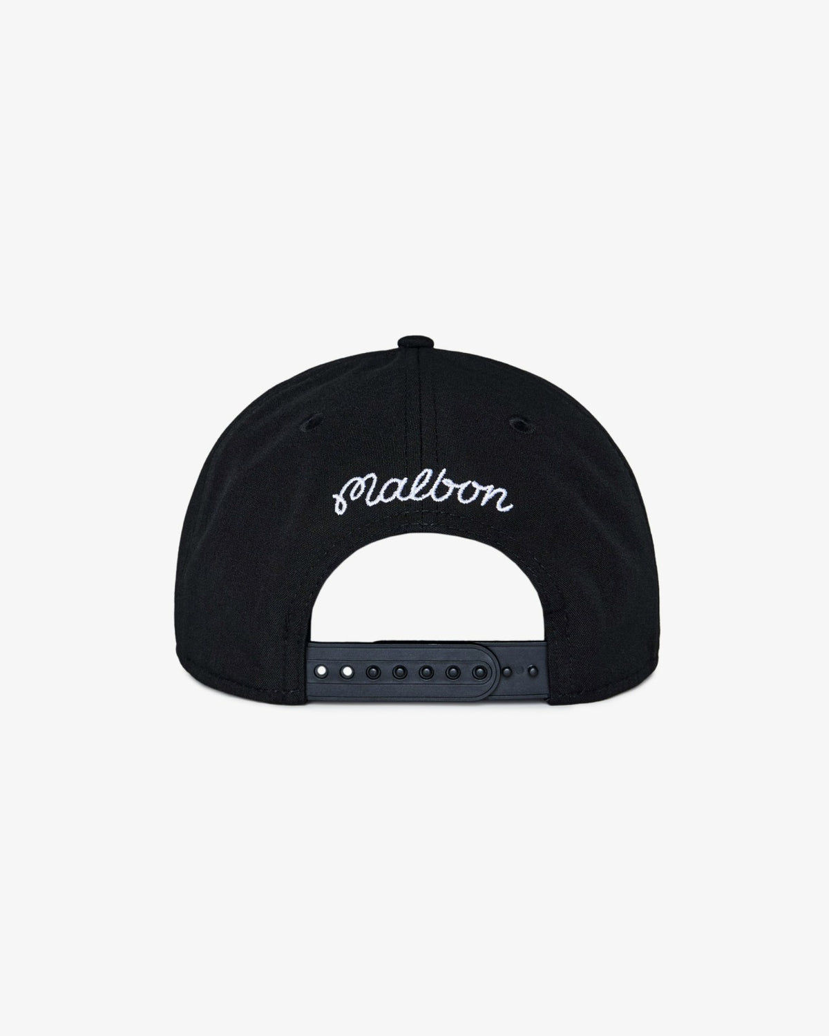 Malbon New Era 9seventy Snapback - Black