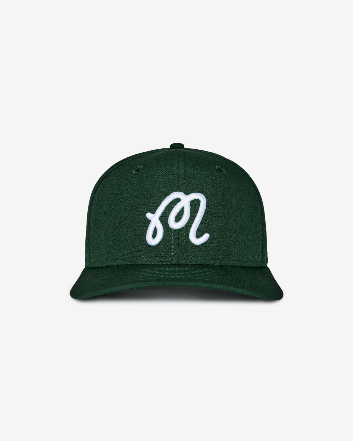 Malbon New Era 9seventy Snapback - Forest