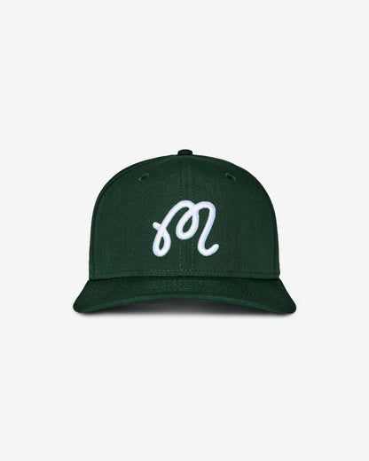 Malbon New Era 9seventy Snapback - Forest