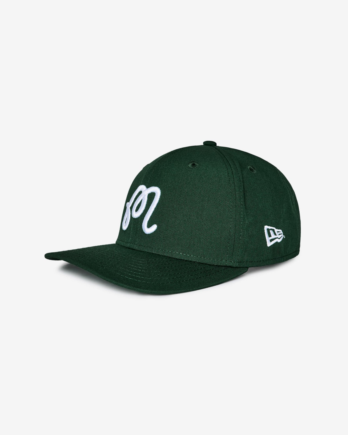 Malbon New Era 9seventy Snapback - Forest