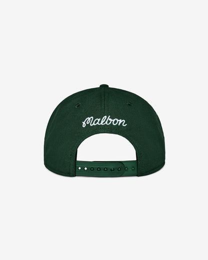Malbon New Era 9seventy Snapback - Forest