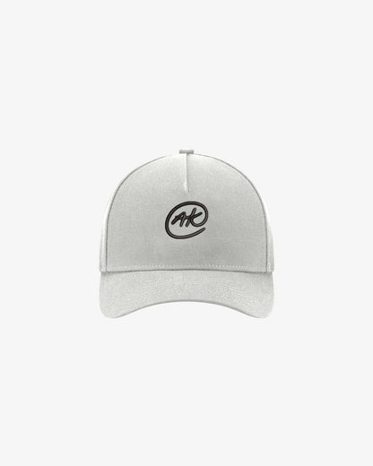Malbon Ak 1% New Era 9forty Snapback - White