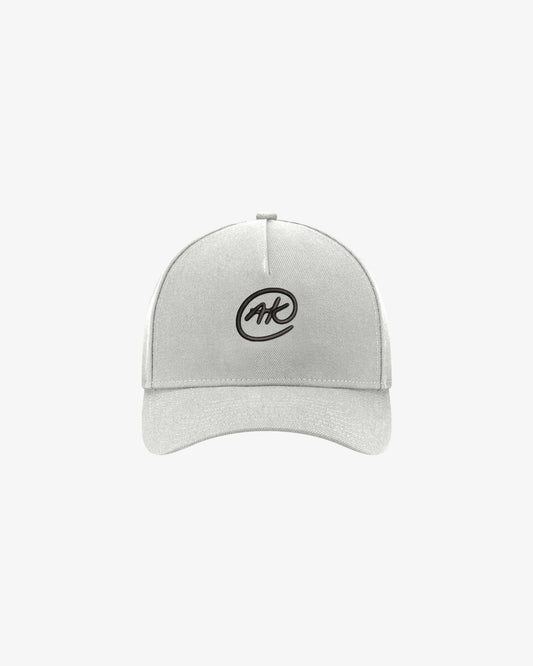 Malbon Ak 1% New Era 9forty Snapback - White