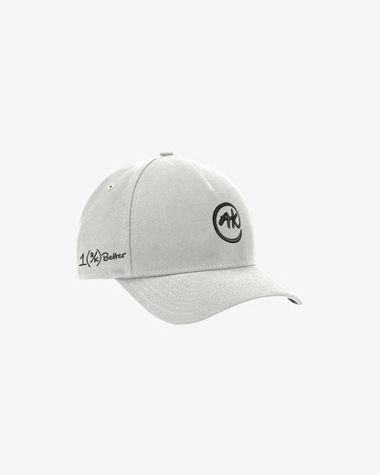 Malbon Ak 1% New Era 9forty Snapback - White
