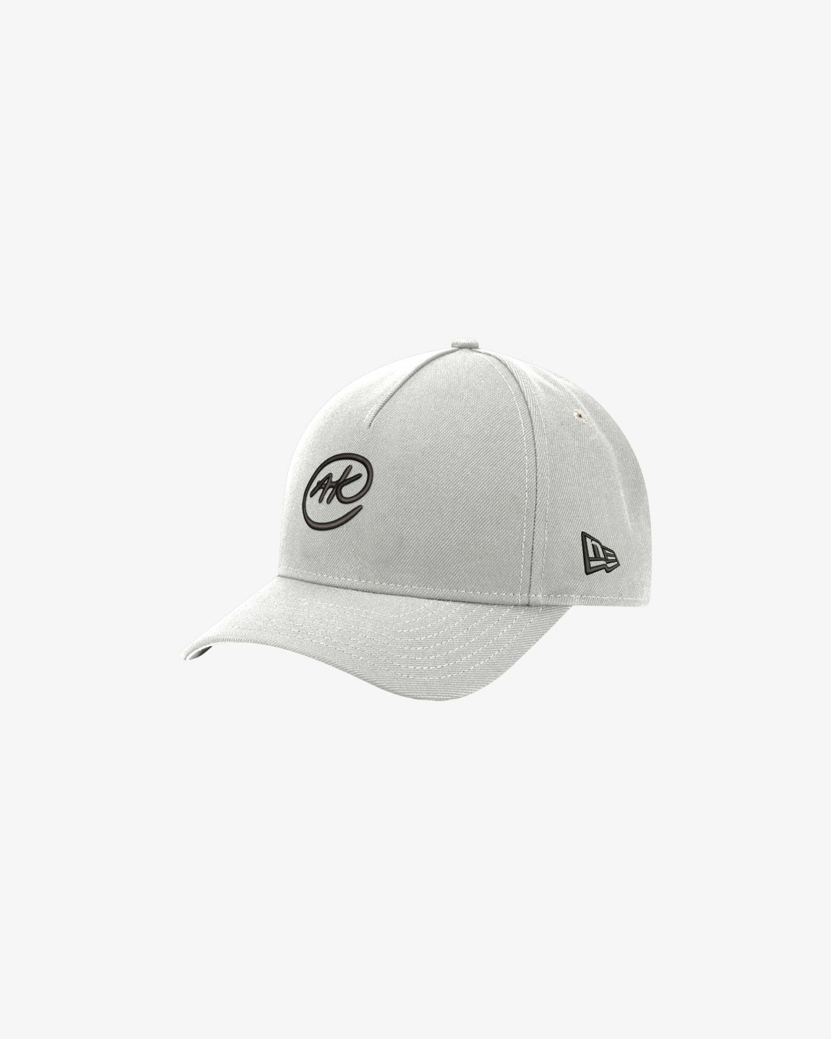 Malbon Ak 1% New Era 9forty Snapback - White