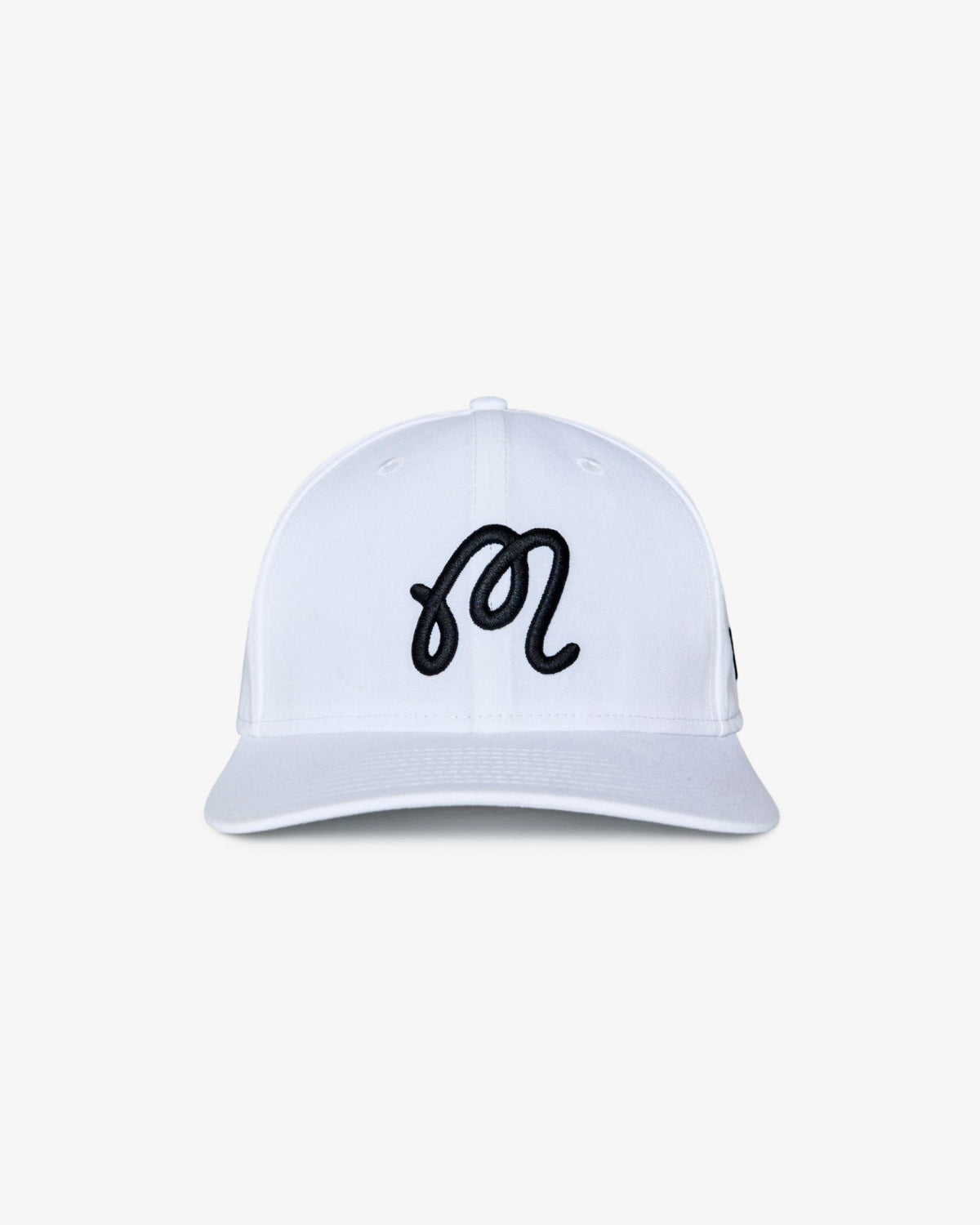 Malbon New Era 9seventy Snapback - White