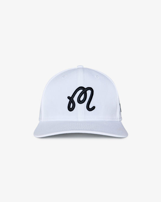 Malbon New Era 9seventy Snapback - White