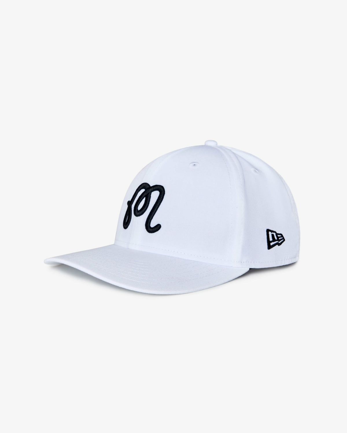 Malbon New Era 9seventy Snapback - White
