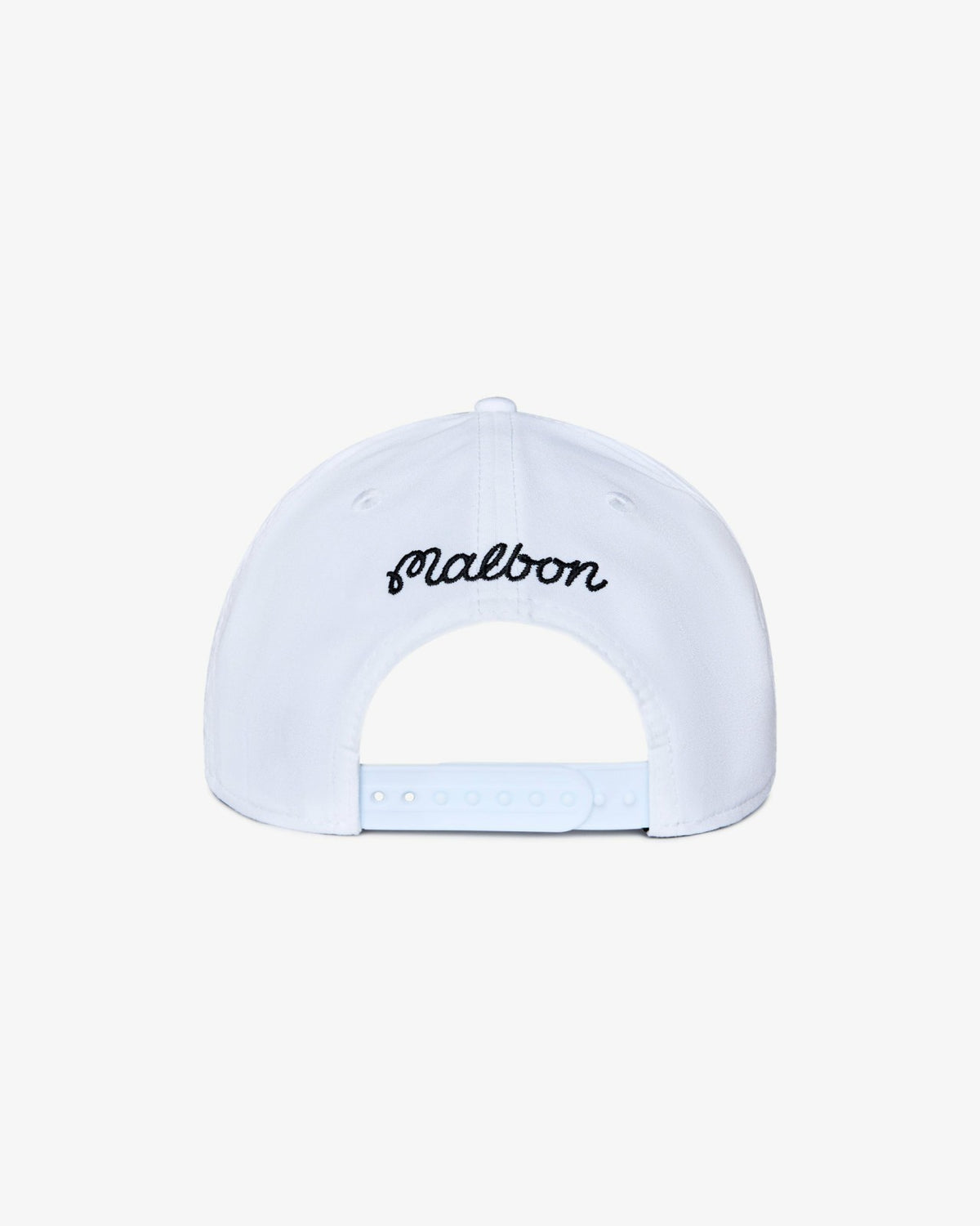 Malbon New Era 9seventy Snapback - White