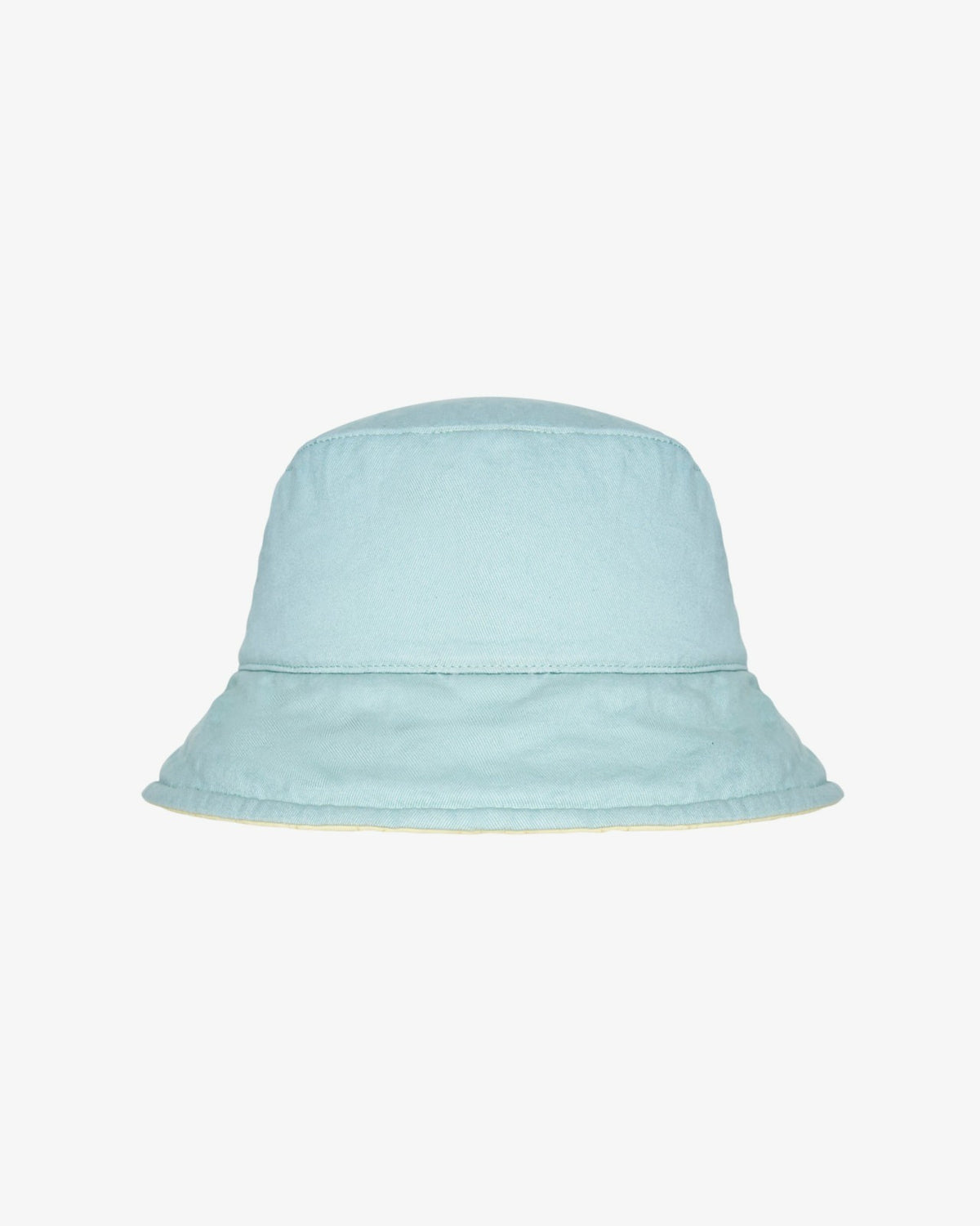 Malbon Reversible Velasco Bucket Hat - Wax Yellow / Surf Spray