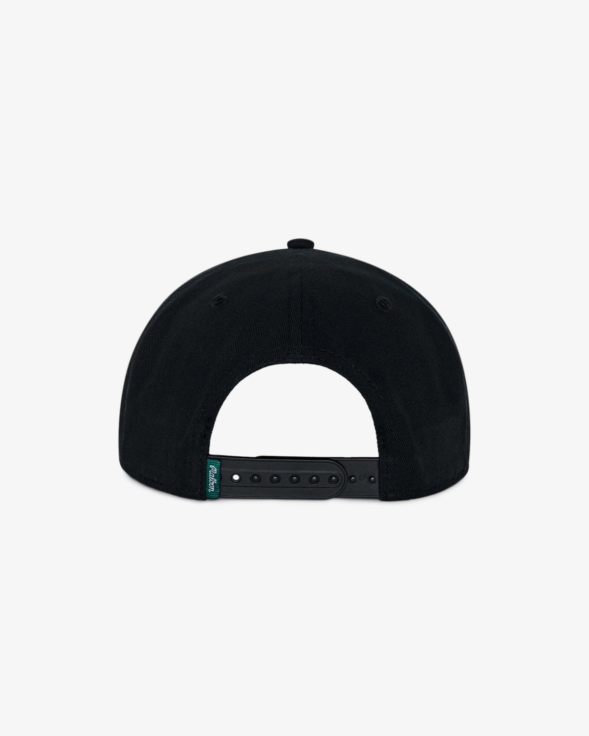 Malbon Rooster Snapback - Black