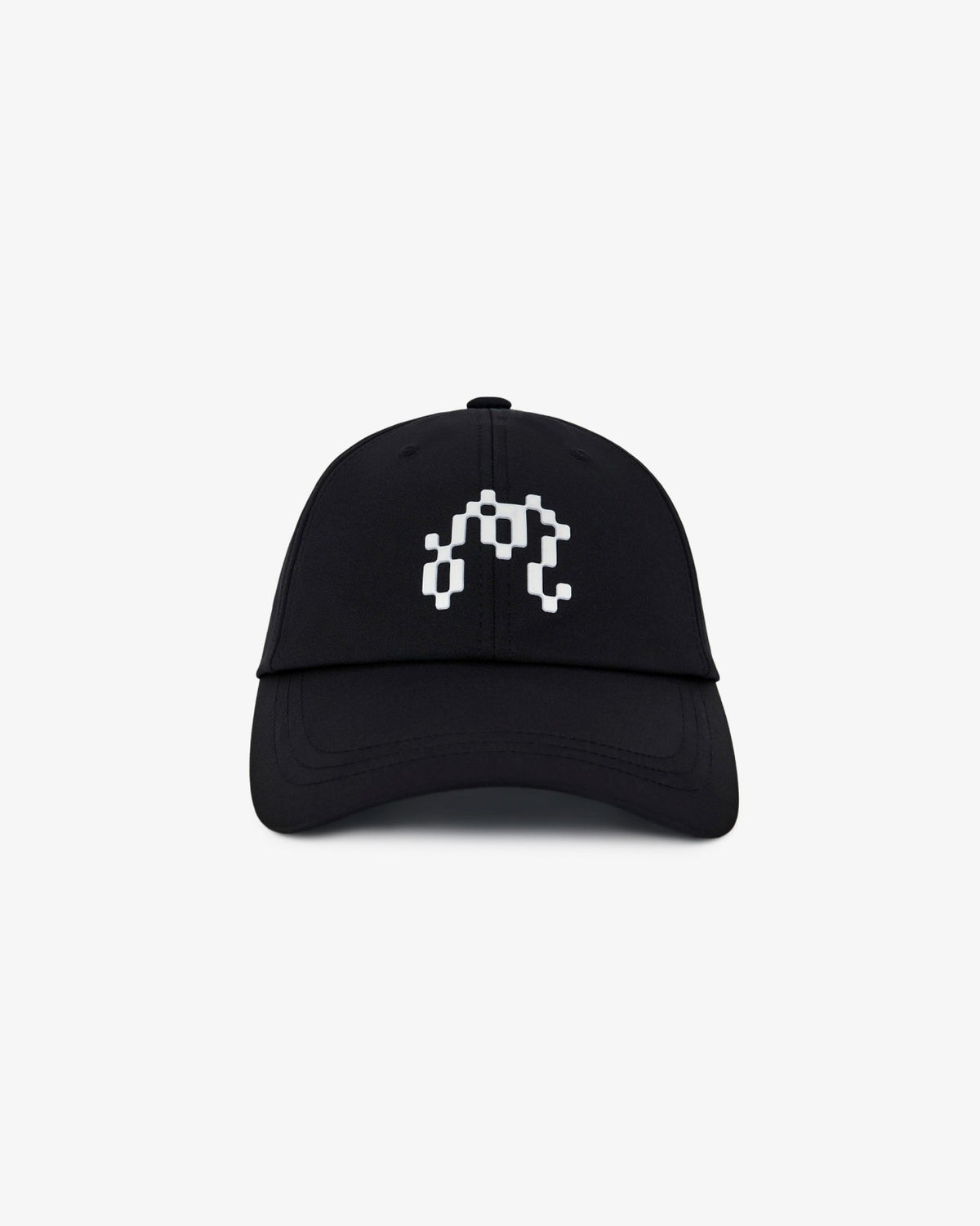 Malbon Ceri Dad Hat - Black