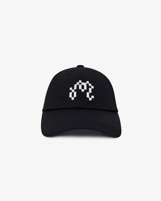 Malbon Ceri Dad Hat - Black