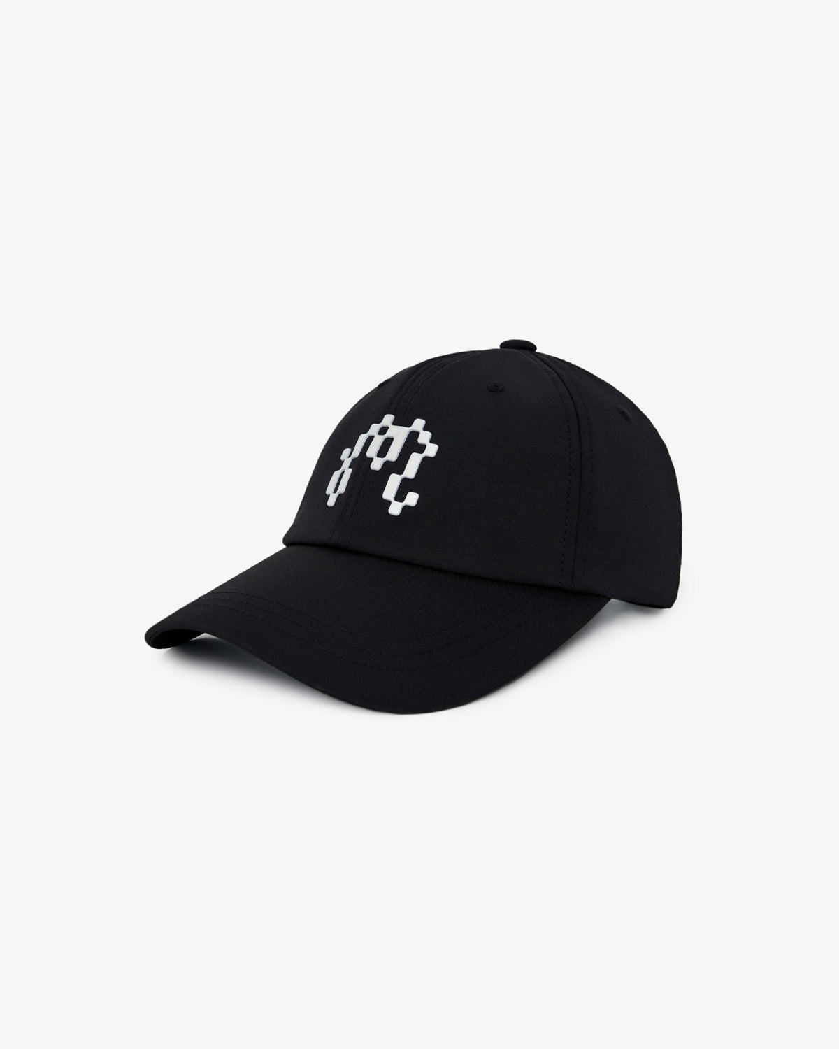 Malbon Ceri Dad Hat - Black