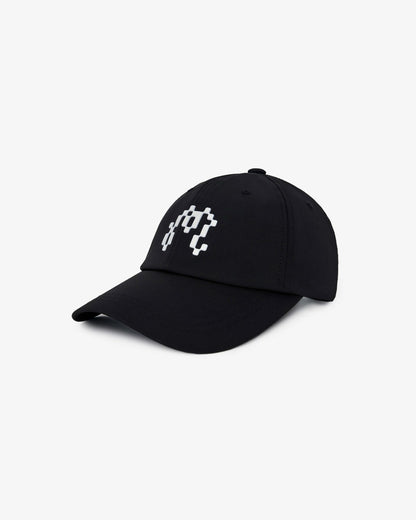 Malbon Ceri Dad Hat - Black
