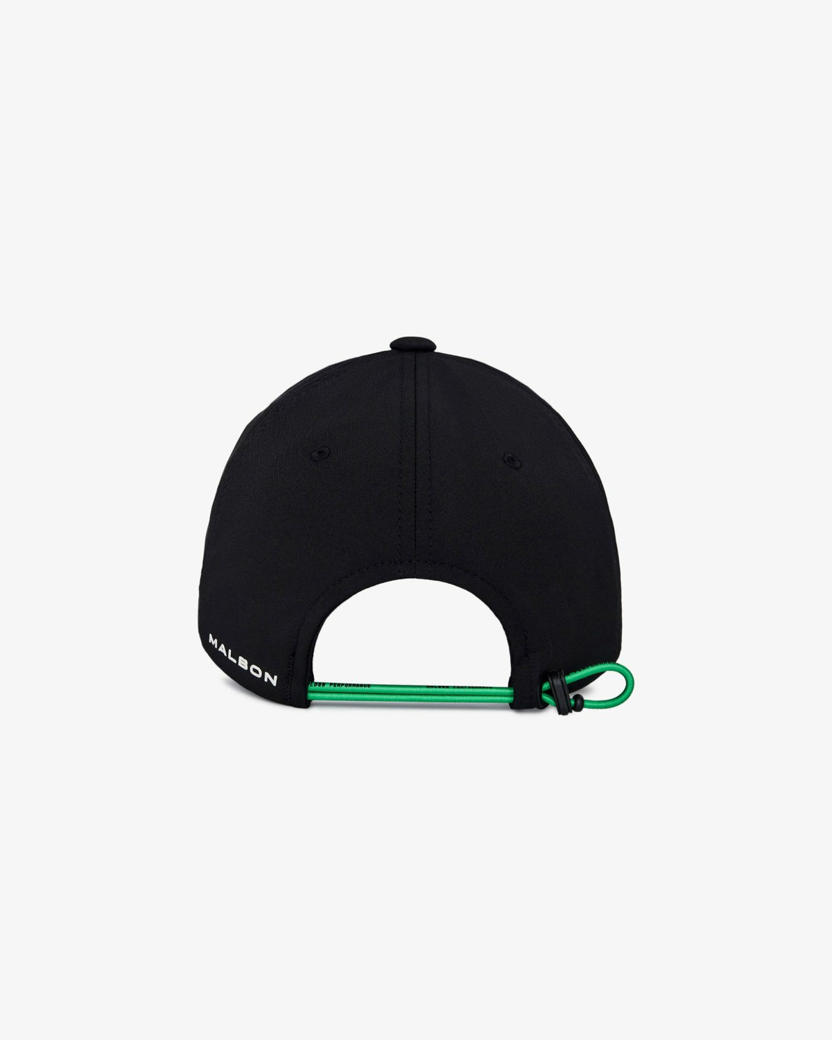 Malbon Ceri Dad Hat - Black