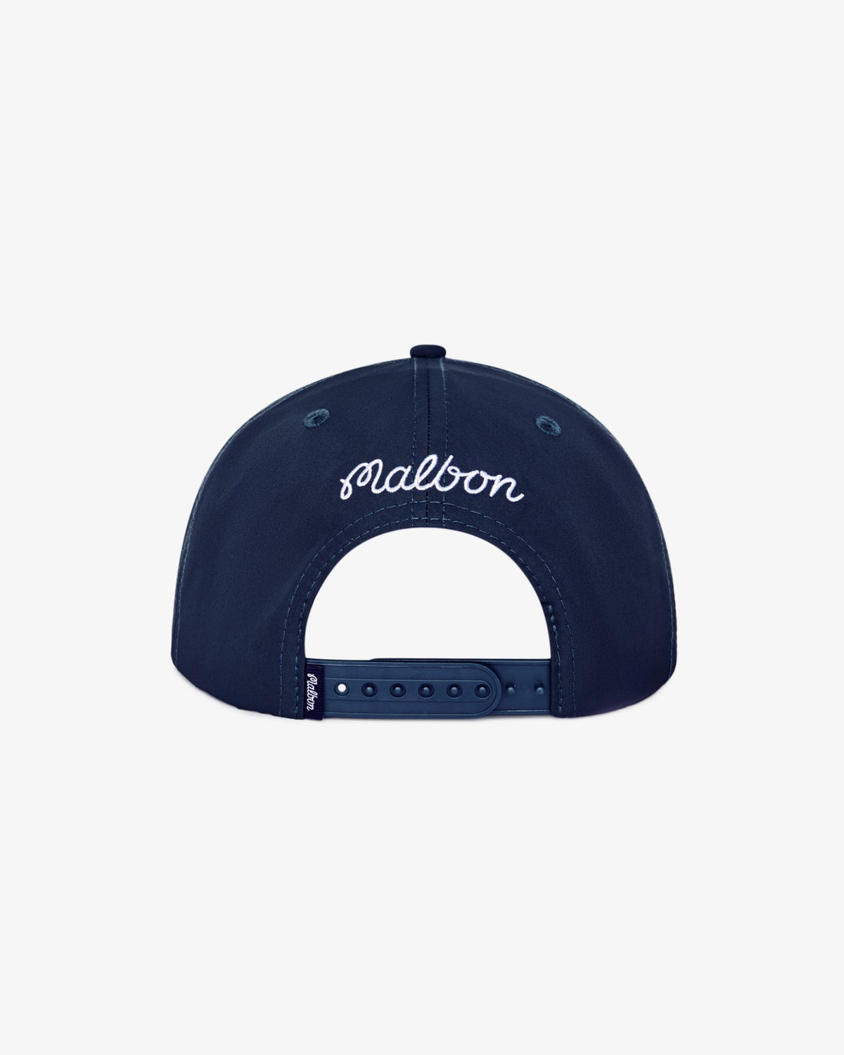 Malbon M Snapback - Navy