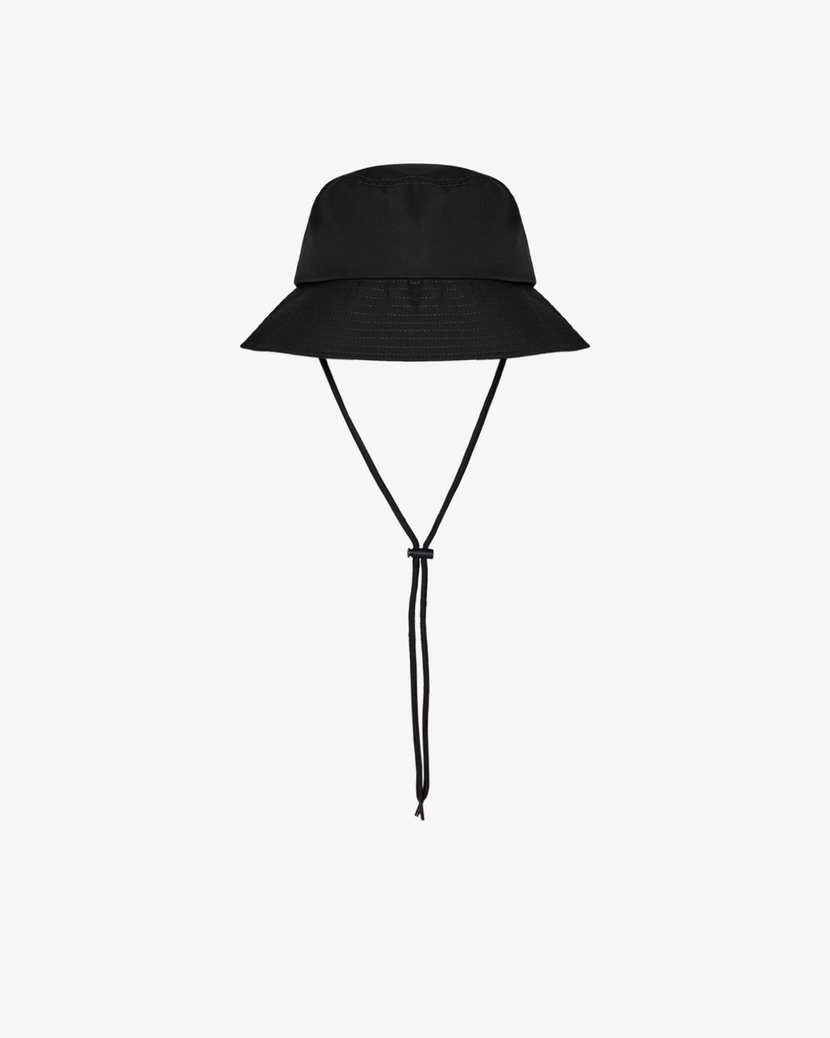 Malbon Malbon Bucket Hat - Black