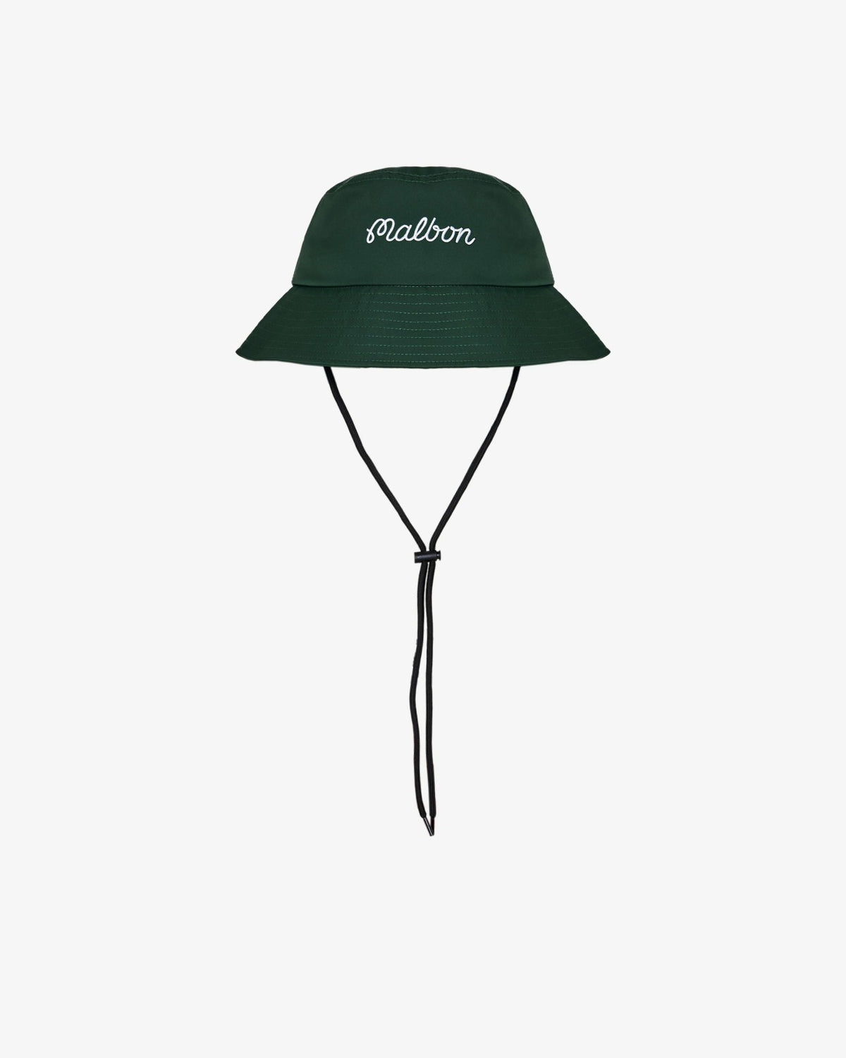 Malbon Malbon Bucket Hat - Forest