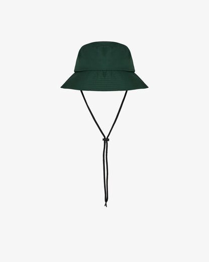 Malbon Malbon Bucket Hat - Forest