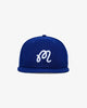 Blue/White