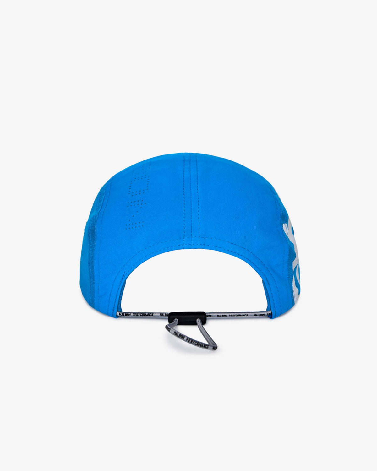 Malbon Mrc 5 Panel Camper Hat - Directoire Blue