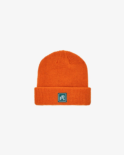 Malbon Fisherman’S Beanie - Marmalade