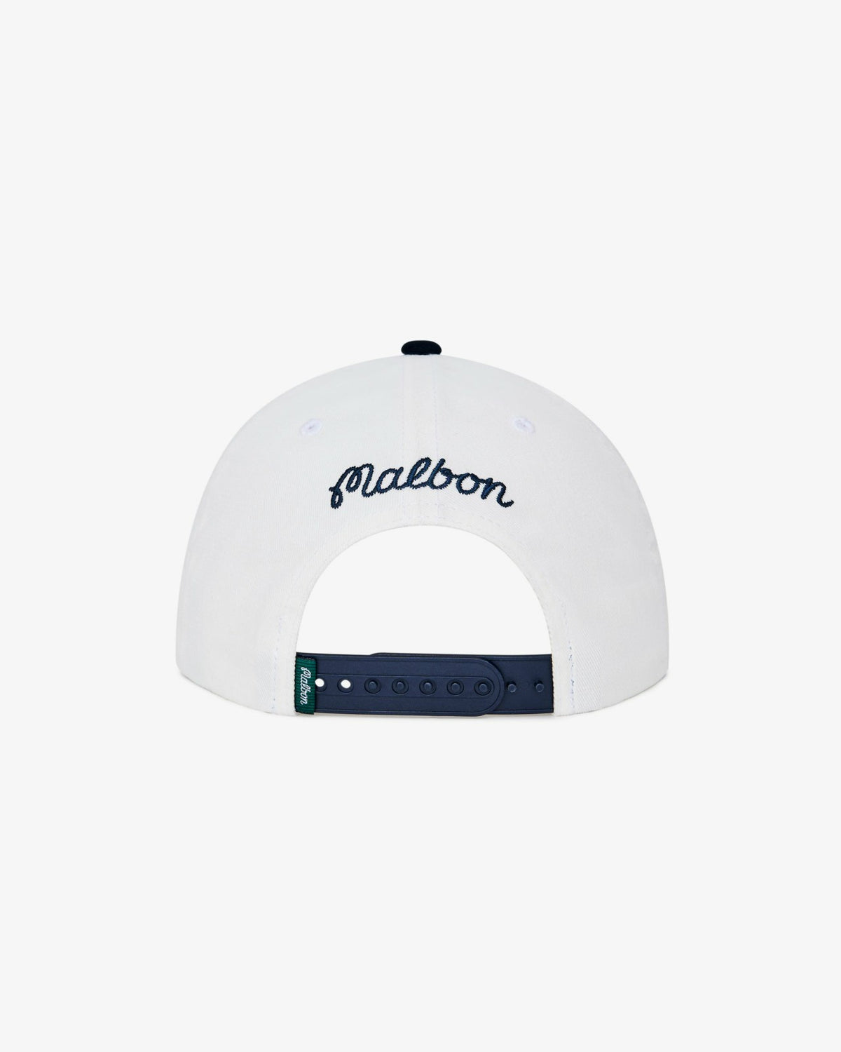 Malbon Palmera Snapback - White