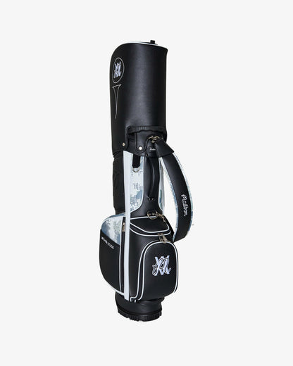 Malbon Arsham Stealth Cart Bag - Black