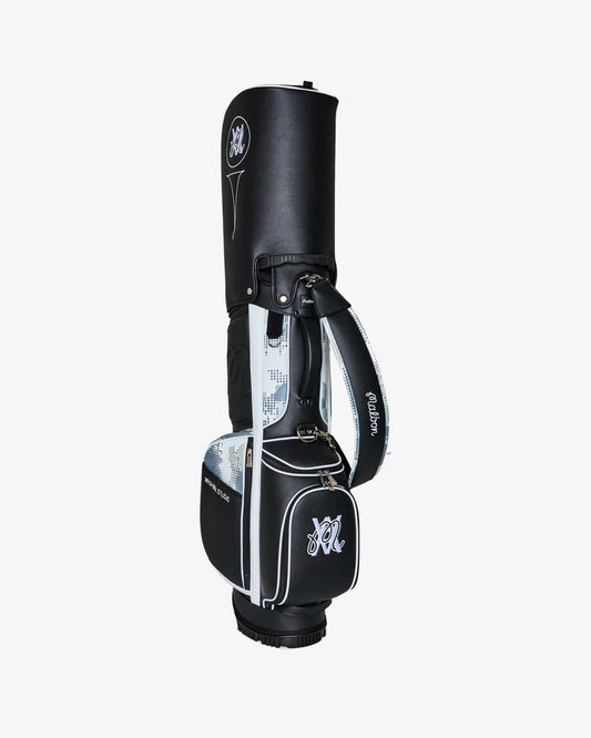Malbon Arsham Stealth Cart Bag - Black