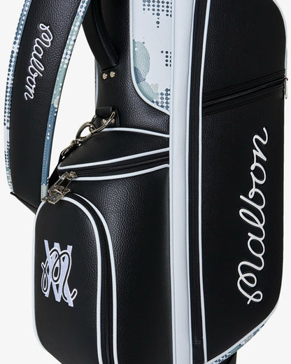 Malbon Arsham Stealth Cart Bag - Black