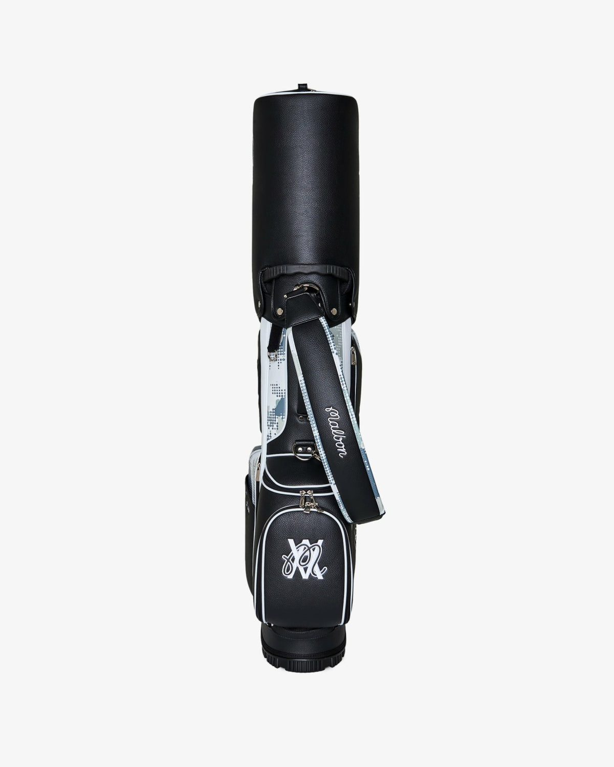 Malbon Arsham Stealth Cart Bag - Black