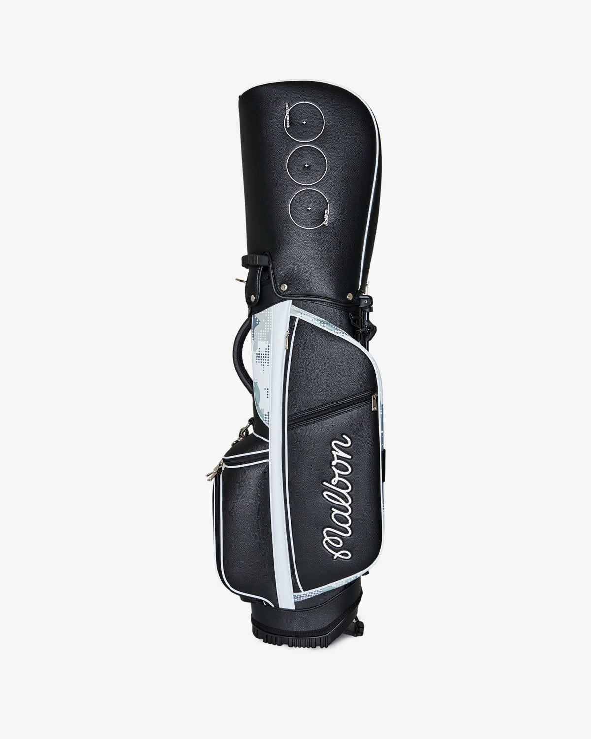 Malbon Arsham Stealth Cart Bag - Black