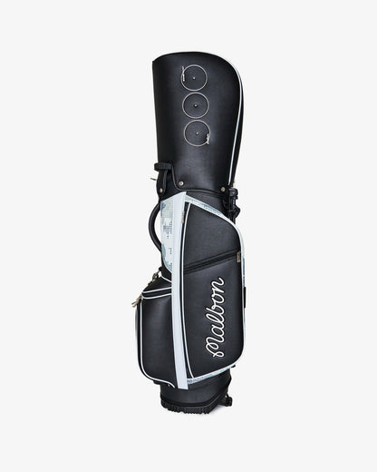 Malbon Arsham Stealth Cart Bag - Black