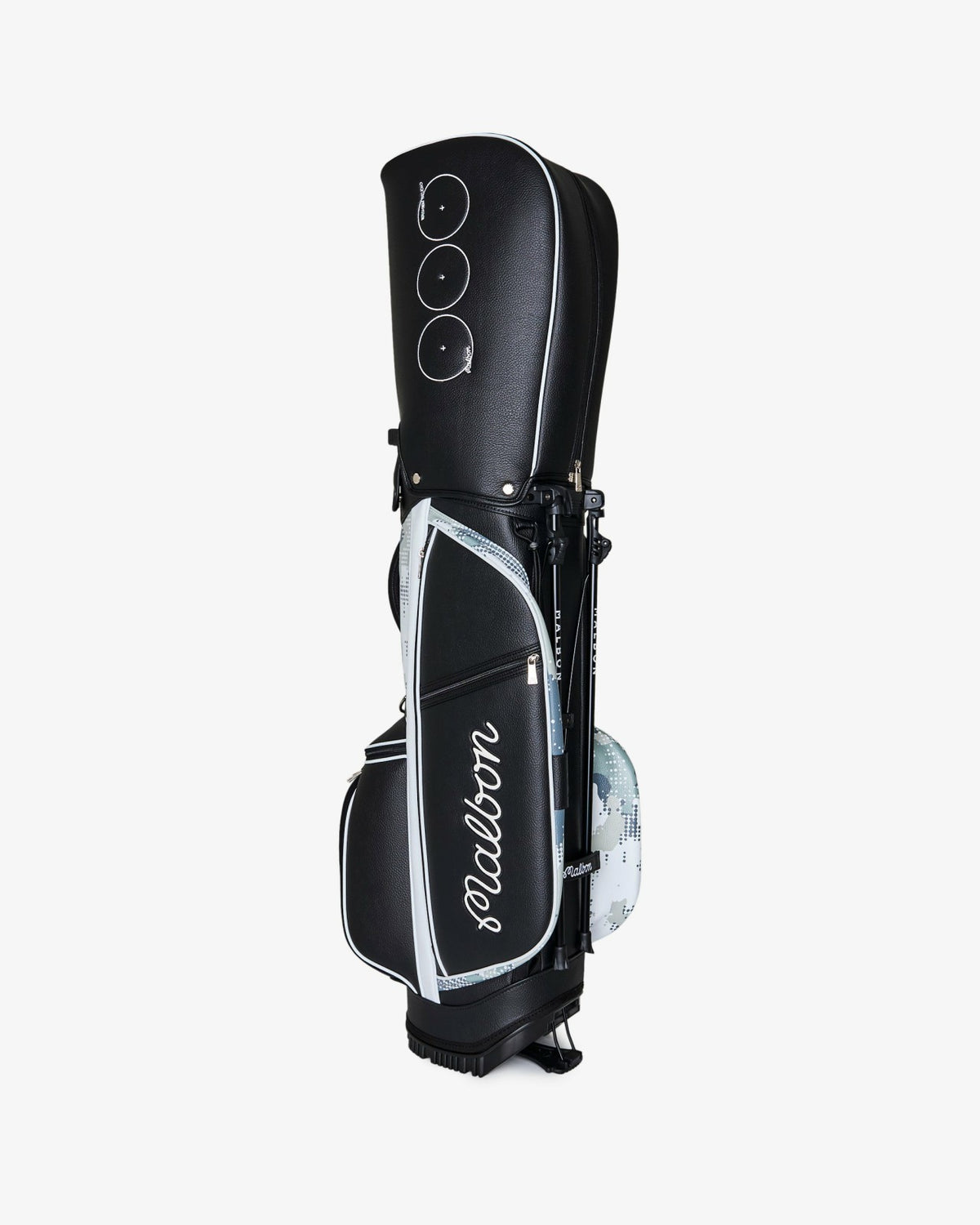 Malbon Arsham Stealth Cart Bag - Black