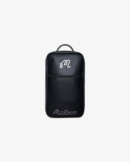 Malbon Malbon Shoe Bag - Black
