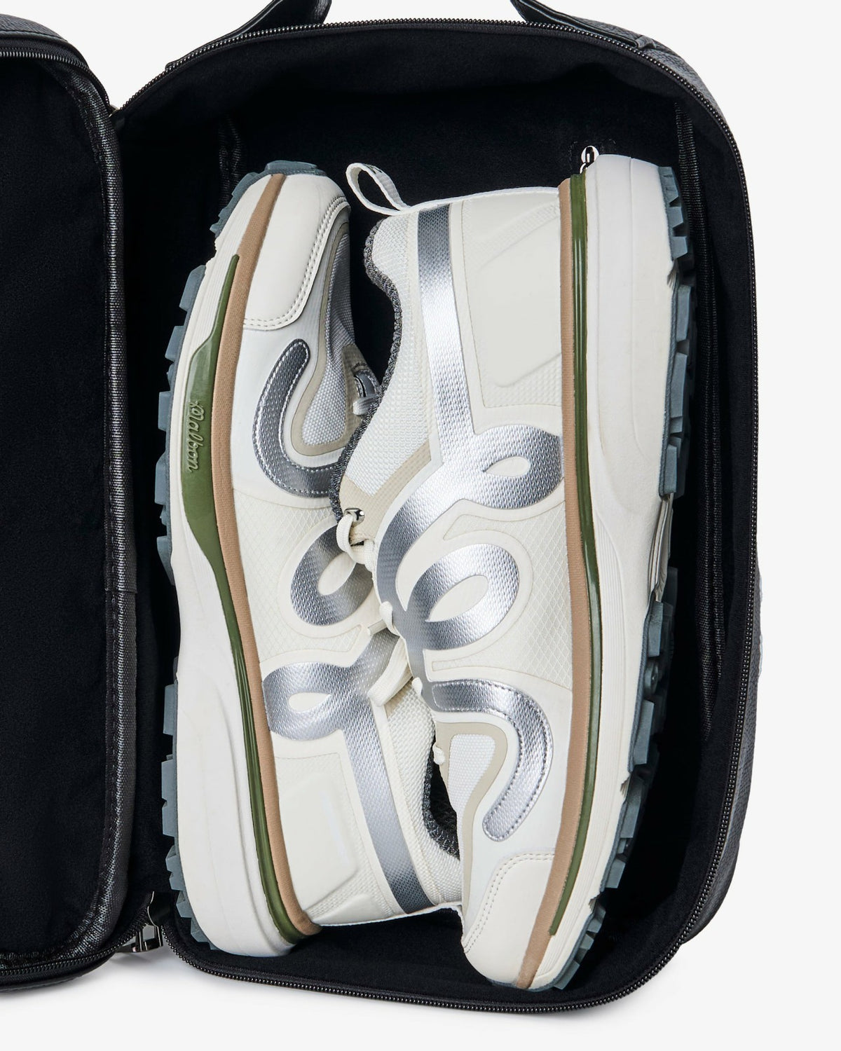 Malbon Malbon Shoe Bag - Black